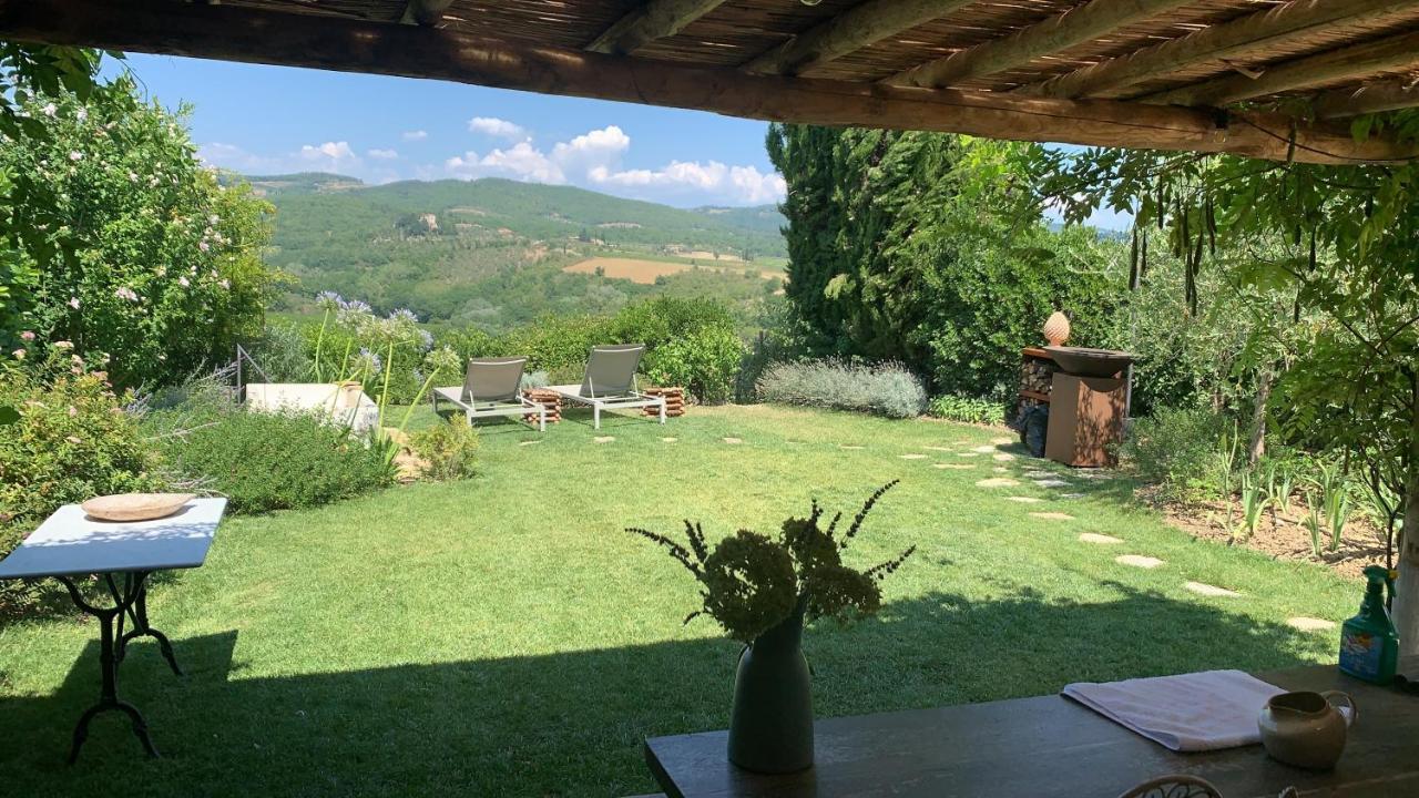 Stageroom03 - Chianti Castellina in Chianti Exterior photo