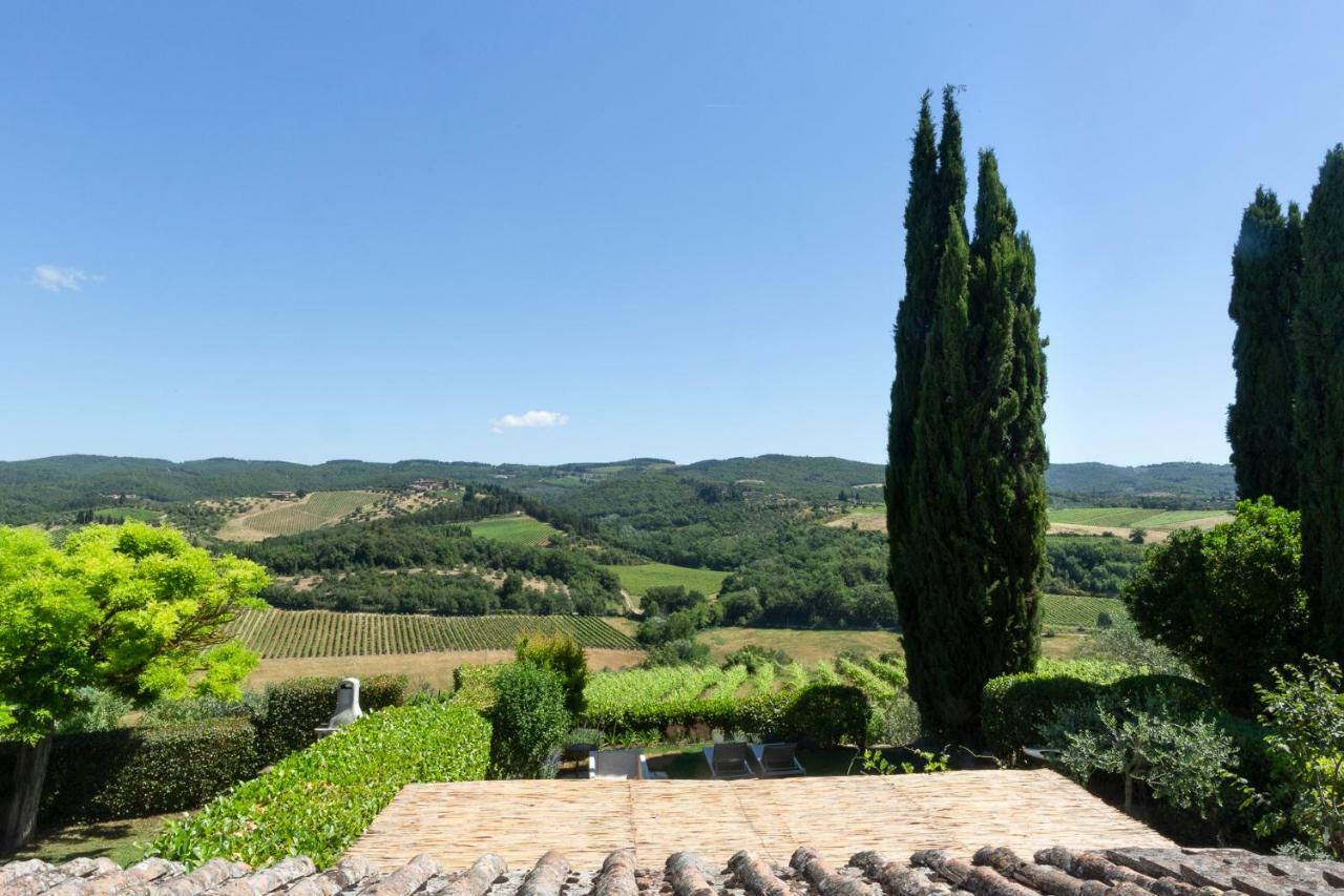 Stageroom03 - Chianti Castellina in Chianti Exterior photo