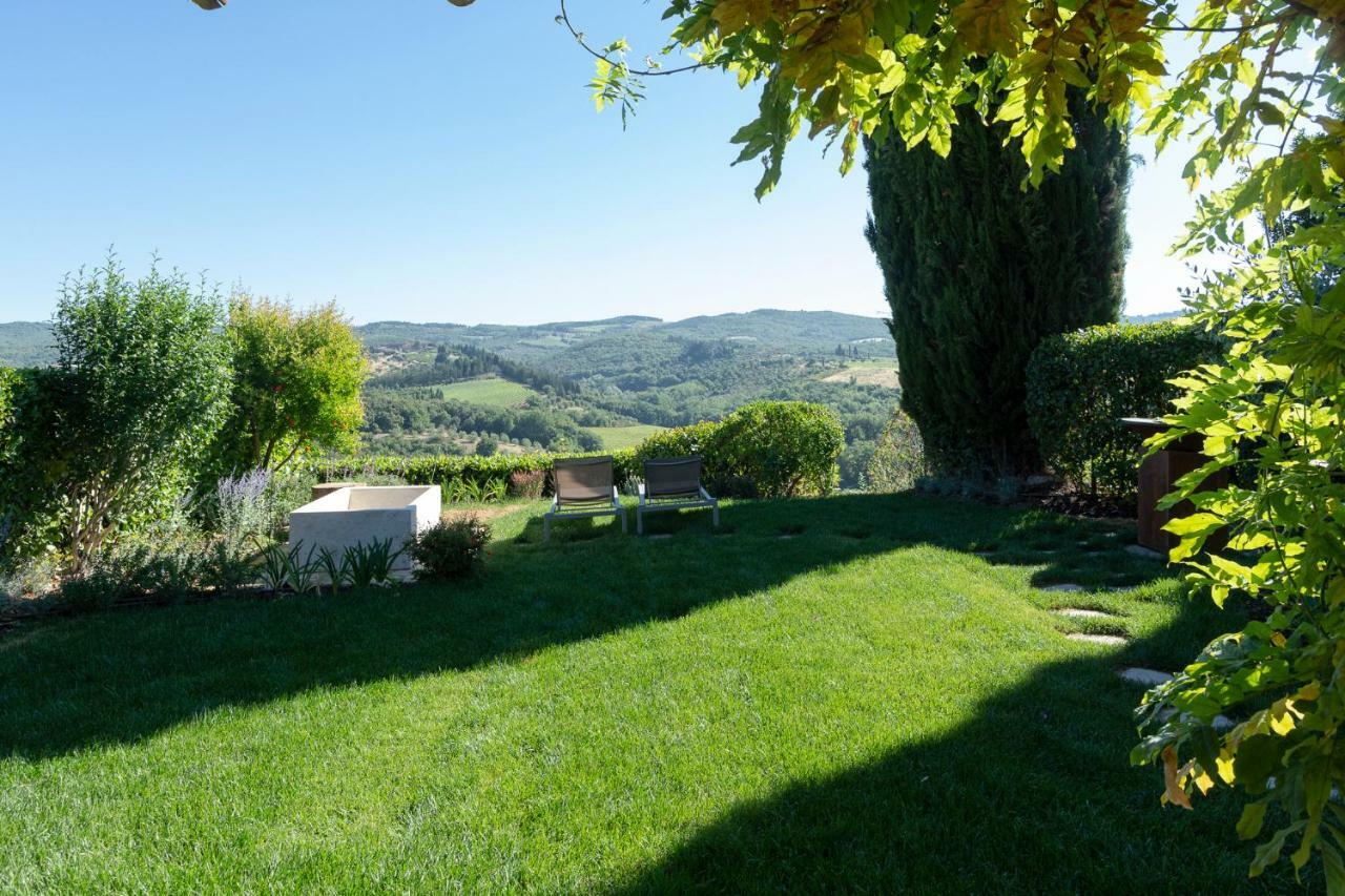 Stageroom03 - Chianti Castellina in Chianti Exterior photo