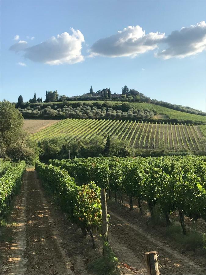Stageroom03 - Chianti Castellina in Chianti Exterior photo